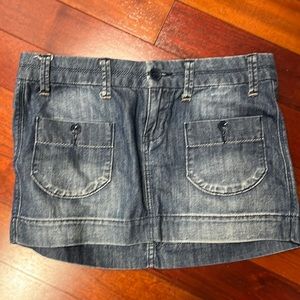 American Eagle Mini Skirt